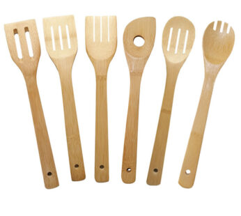 Bamboo And Wood Tableware Household Kitchen Supplies