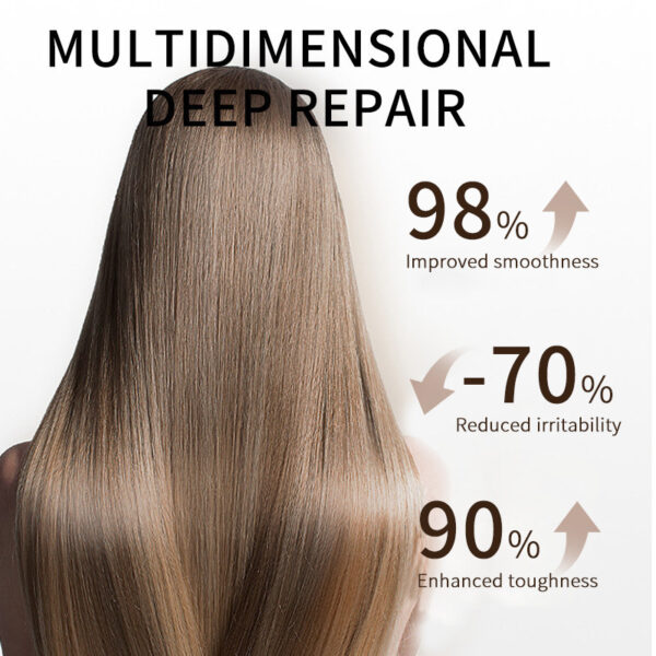 Cocoa Butter Shampoo Hair Conditioner Anti-dandruff Soft - Image 4