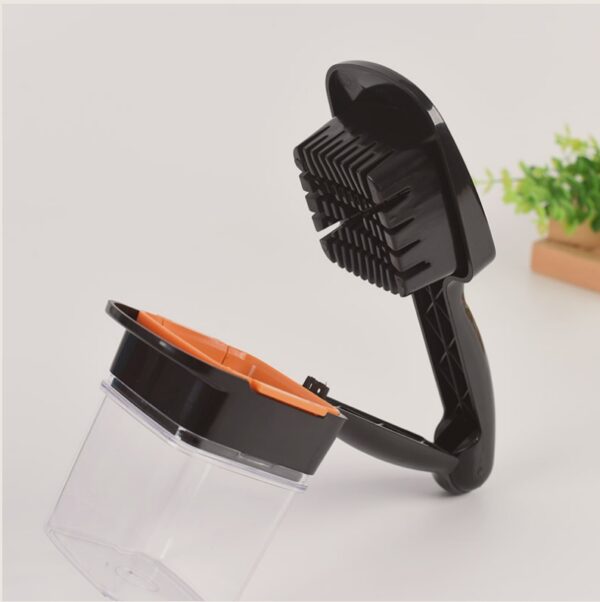 Multifunctional pressing vegetable cutter - Image 4