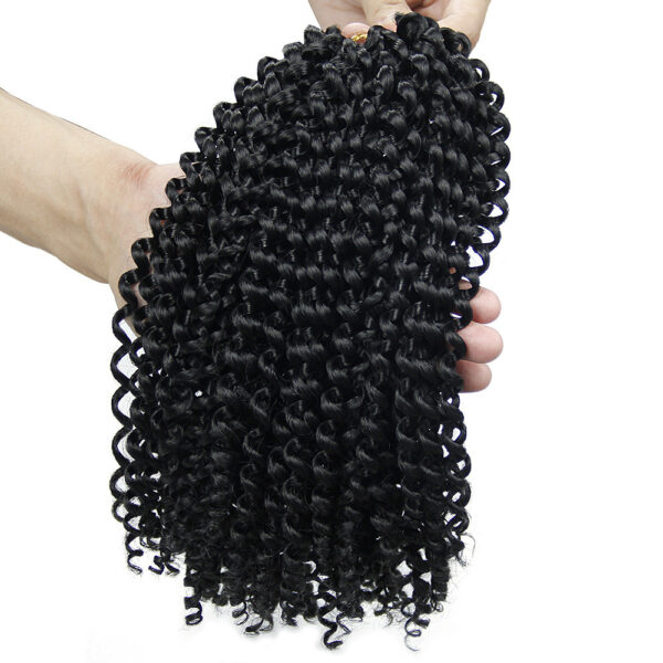 African hair extension crochet hair - Image 2