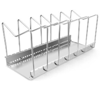 Kitchen storage rack
