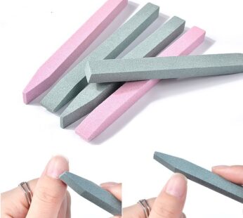 Nail Care Tool Nail Quartz Abrasive Stick