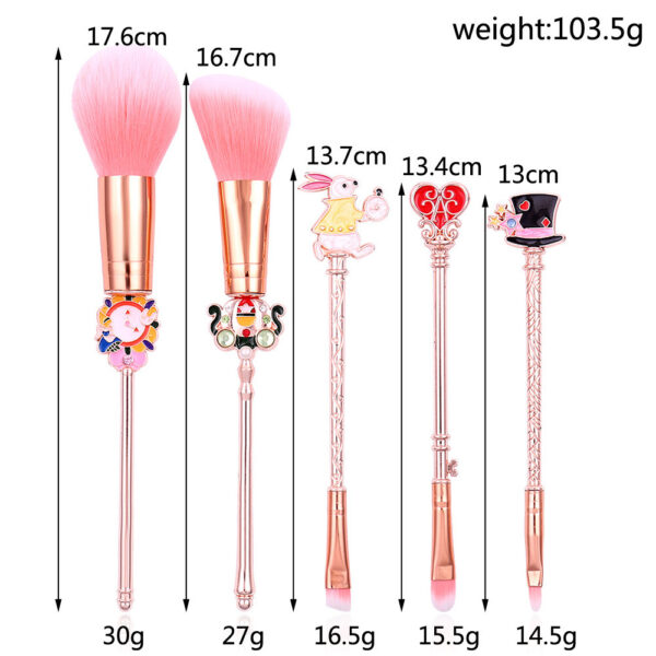 Alice makeup brush - Image 4