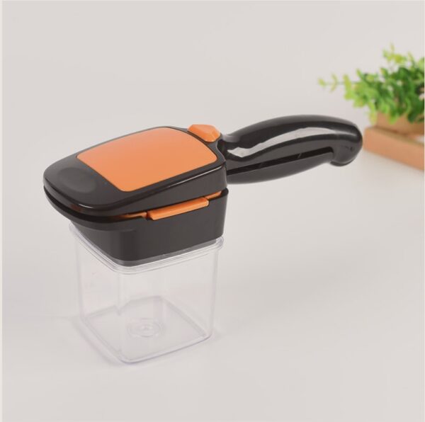 Multifunctional pressing vegetable cutter - Image 2