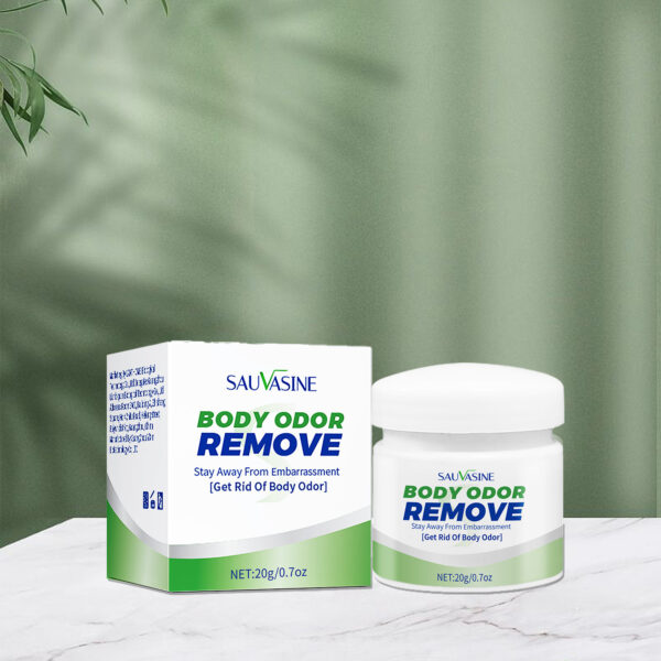 Body Care Body Odor Cream 20g - Image 2
