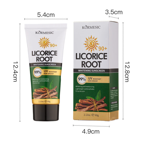 Skincare Series Of Licorice Root - Image 4