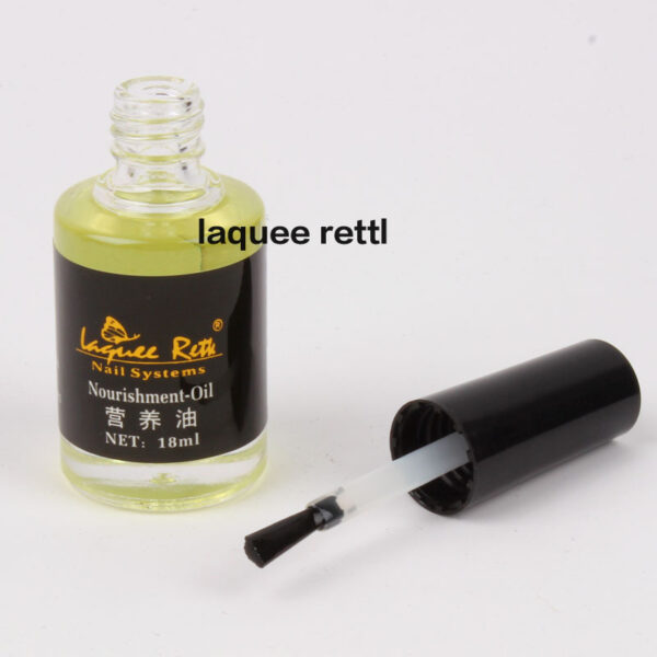 Nail Care Oil, Environmentally Friendly Nail Care Nutrient Oil - Image 3