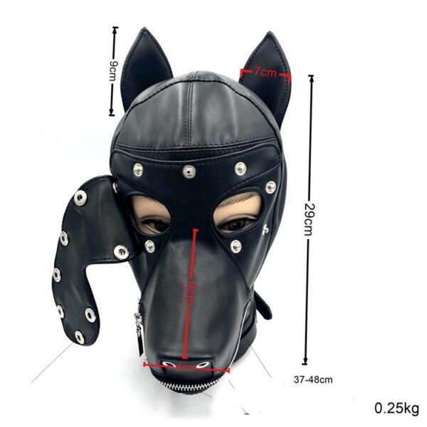 Leather Appliances For Men And Women Adult Products - Image 2