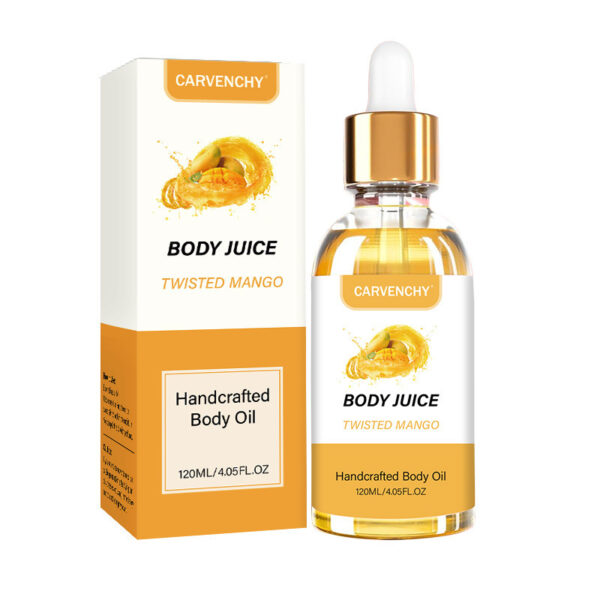 Body All Natural Organic Lady Moisturizing Oil - Image 8