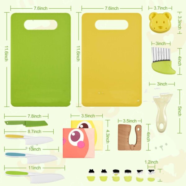 Children's Kitchen Cookware And Baking Toys - Image 5