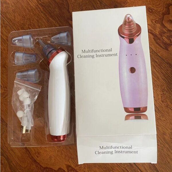 Electric Blackhead Removal Device Household Pore Cleaner - Image 6