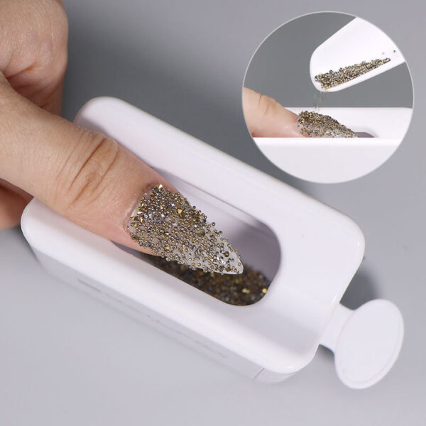 Nail Tools, Nail Accessories Powder Nail Powder Box - Image 7
