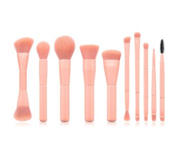 10pcs makeup brushes makeup set