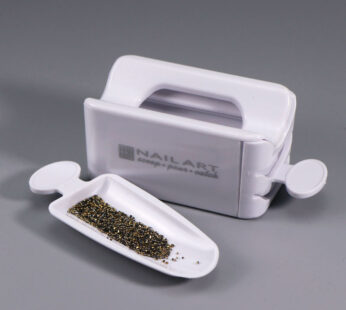 Nail Tools, Nail Accessories Powder Nail Powder Box