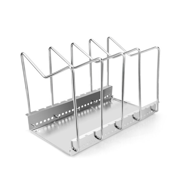 Kitchen storage rack - Image 2