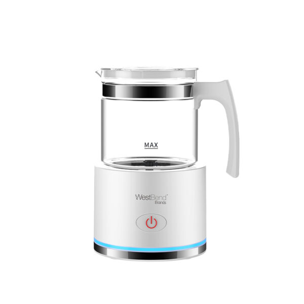 American Milk Frother Electric Milk Frother Household Automatic Frother - Image 2