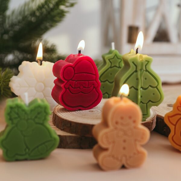 Aromatherapy Candle Fragrance Fragrance - Image 5