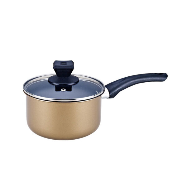 Set Of Pot Kitchen Cookware Cooking Pots - Image 3