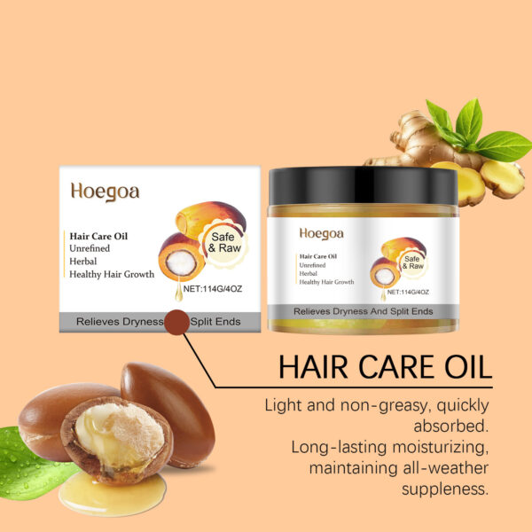 Hair Treatment Oil Moisturizing - Image 6