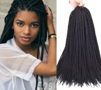 Crochet Hair Senegal Box Braids Braid Hair Extension