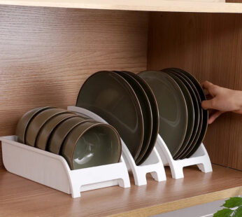 Multifunctional Kitchen Tableware Rack