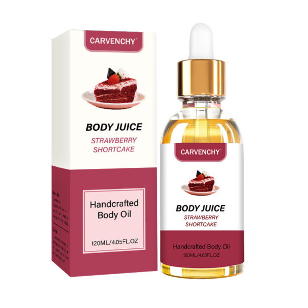 Body All Natural Organic Lady Moisturizing Oil - Image 7