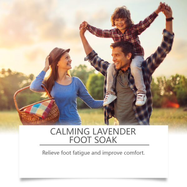 Foot Bath Condensate Beads Body Foot Care - Image 3