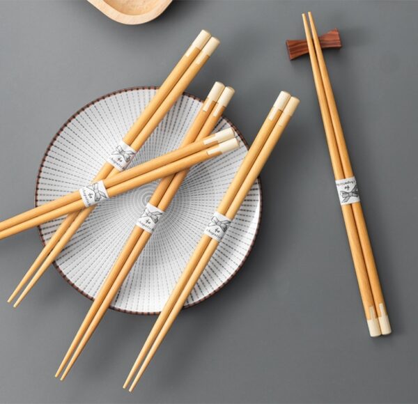 Japanese Chopsticks Mildew-proof Kitchen Tableware Appearance - Image 3