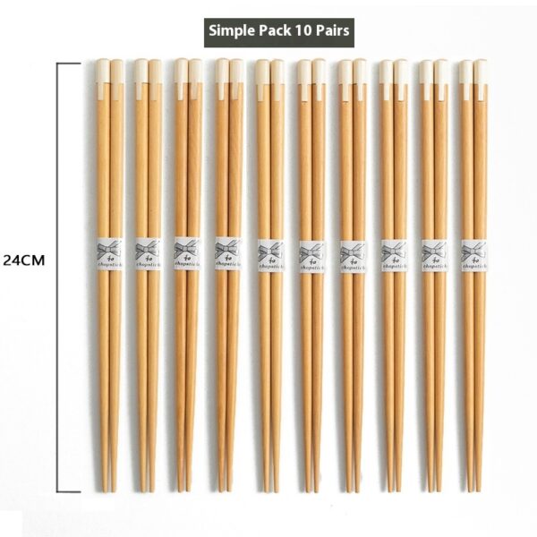 Japanese Chopsticks Mildew-proof Kitchen Tableware Appearance - Image 2