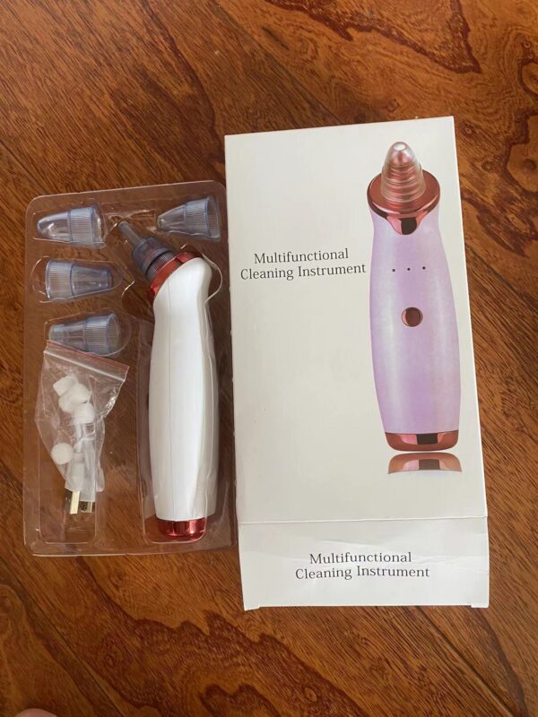 Electric Blackhead Removal Device Household Pore Cleaner - Image 7