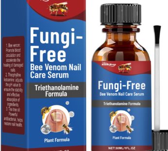 Nail Care Solution