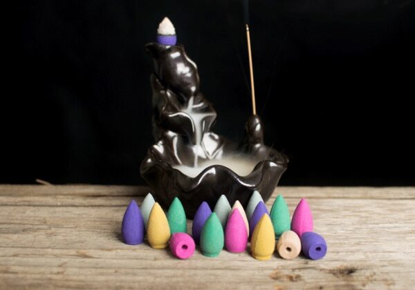 Natural reflux fragrance incense indoor fragrance - Image 4