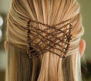 Variety hair comb hair styling wire hair styling beaded magic hair comb styling comb wholesale