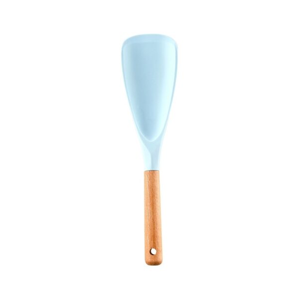 Home Kitchen Silicone Non-Stick Cookware Set - Image 9