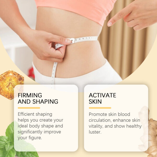 Body Care Patch Body Nourishing Muscle - Image 5