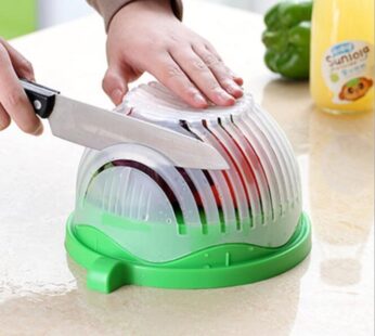 Creative Salad Cutter Fruit and Vegetable Cutter