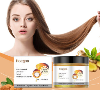 Hair Treatment Oil Moisturizing