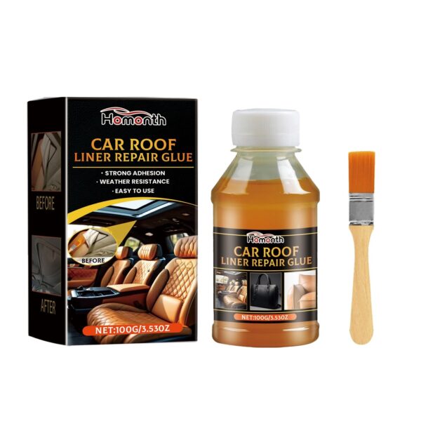 Car Roof Liner Repair Glue