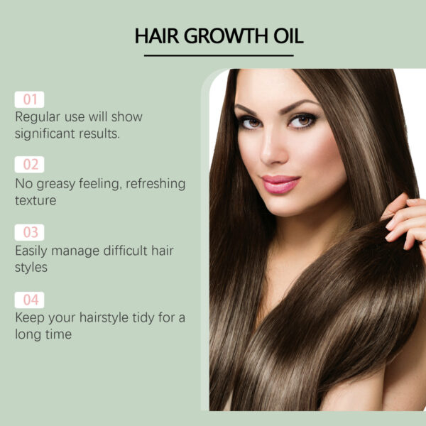 Rosemary Hair Treatment Oil Replenishment - Image 2