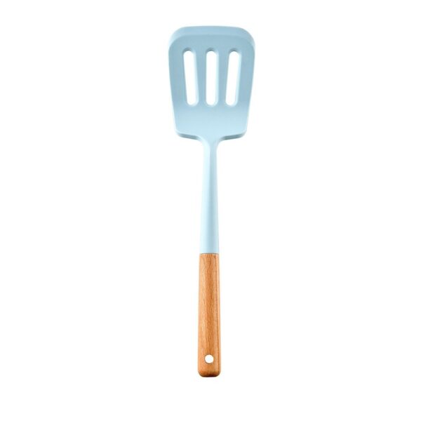 Home Kitchen Silicone Non-Stick Cookware Set - Image 8