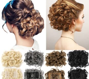 Bride sends hair