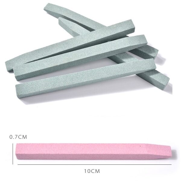 Nail Care Tool Nail Quartz Abrasive Stick - Image 5