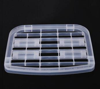 Kitchen storage plate tableware dish storage rack