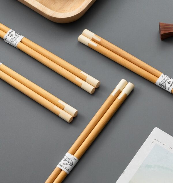 Japanese Chopsticks Mildew-proof Kitchen Tableware Appearance - Image 5