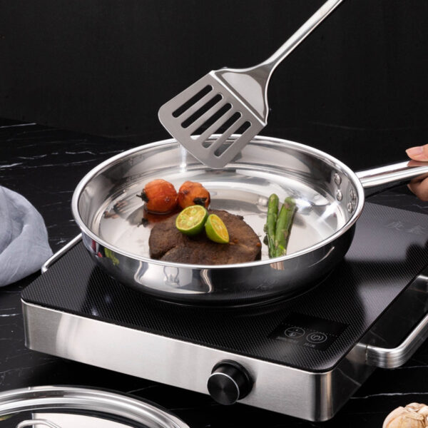 Stainless Steel Cookware Set Thick Kitchen Utensils - Image 8