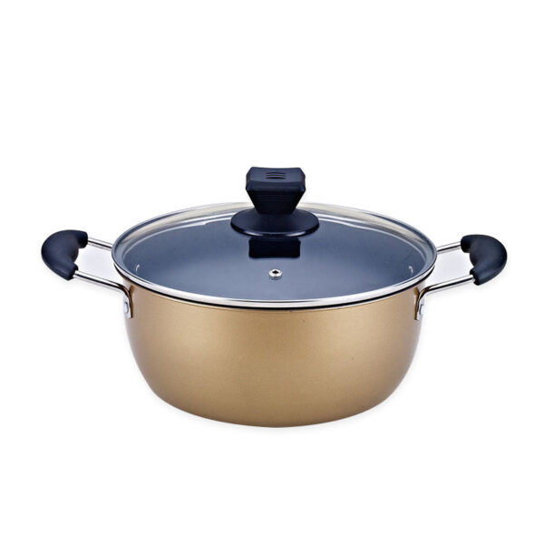 Set Of Pot Kitchen Cookware Cooking Pots - Image 2