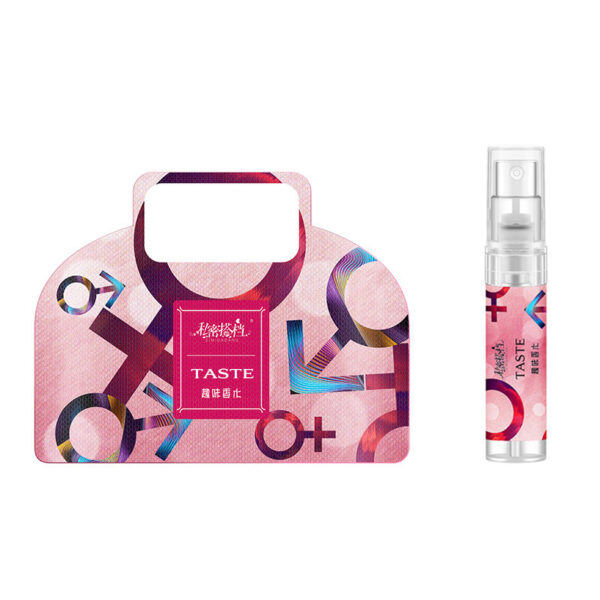 Products For Men And Women Interesting Bag Style Perfume 3ML - Image 5