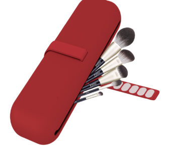 Portable Multifunctional Makeup Kit Travel Makeup Brush Bag