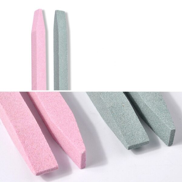 Nail Care Tool Nail Quartz Abrasive Stick - Image 3