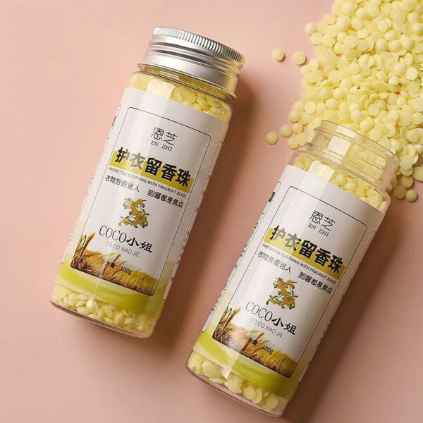 Fragrance Bead Protects Clothes To Increase Fragrance And Lasting Fragrance - Image 3